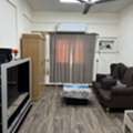 SAR 850/month,  Furnished,  Room Available For Executive Bachelor - Fully Furnished Apt. Near AlWafa Mall