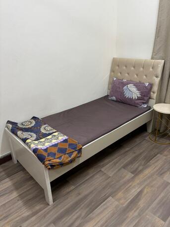 Dammam, Rooms for Rent, SAR 850/month,  Furnished,  Room Available For Executive Bachelor - Fully Furnished Apt. Near AlWafa Mall