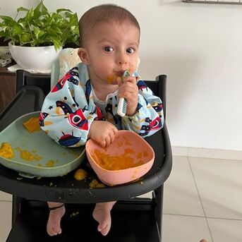 Mumbai, Business, My Baby Is Not Eating Simple Guidance For Concerned Parents