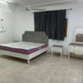 SAR 900/month,  Furnished,  Room & Hall, With Kitchen, Available For Indian Bachelros