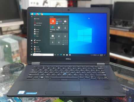 Manama City Centre, Electronics, BHD 88,  DELL Business & Education Laptop Core I7 14" FHD Screen 8GB RAM 256GB M.2 SSD Ready To Use