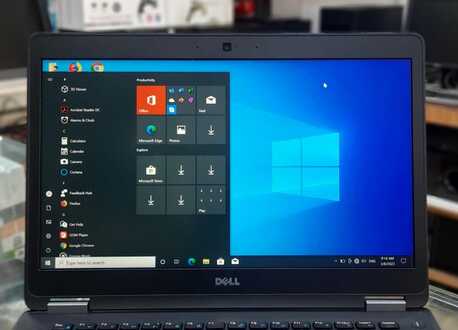Manama City Centre, Electronics, BHD 88,  DELL Business & Education Laptop Core I7 14" FHD Screen 8GB RAM 256GB M.2 SSD Ready To Use