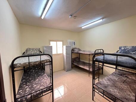 Jubail, Apartments, Flats, Houses & Villas, SAR 28/day,  Furnished,  1 BR,  TRENDOS CAMP AND CATERING