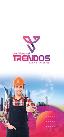 Jubail, Apartments, Flats, Houses & Villas, SAR 28/day,  Furnished,  1 BR,  TRENDOS CAMP AND CATERING