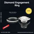 GBP 850,  Buy Elegant Diamond Ring Pre-Owned Best Value UK