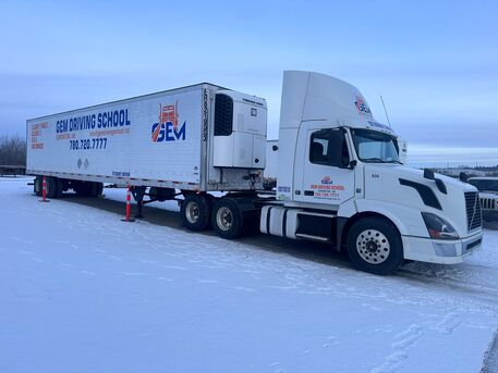 Edmonton, Business, Air Brake Classes &ndash; Enroll Today!