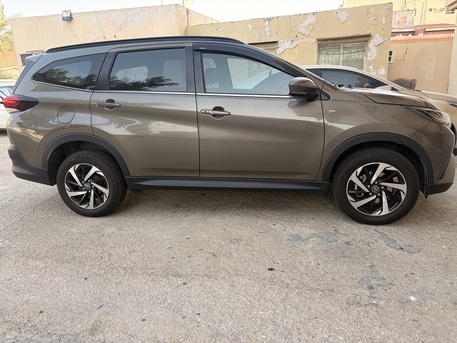 Dammam, Vehicles, Cars & Trucks , SAR 50000,  Toyota Rush,  2022,  Automatic,  150866 KM,