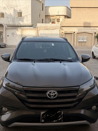 Dammam, Vehicles, Cars & Trucks , SAR 50000,  Toyota Rush,  2022,  Automatic,  150866 KM,