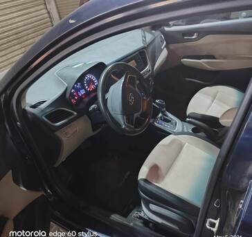 Jeddah, Vehicles, Cars & Trucks , SAR 29500,  Hyundai Accent,  2020,  Automatic,  258000 KM,   |  | 1.6 | D. Blue | هيونداي أكسنت