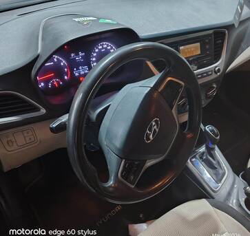 Jeddah, Vehicles, Cars & Trucks , SAR 29500,  Hyundai Accent,  2020,  Automatic,  258000 KM,   |  | 1.6 | D. Blue | هيونداي أكسنت