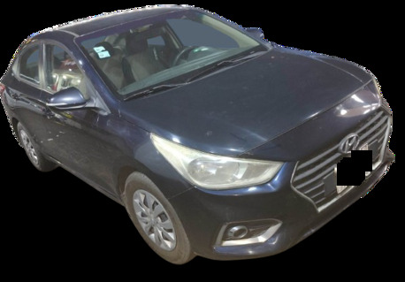 Jeddah, Vehicles, Cars & Trucks , SAR 29500,  Hyundai Accent,  2020,  Automatic,  258000 KM,   |  | 1.6 | D. Blue | هيونداي أكسنت