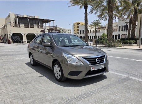 Manama, Vehicles, Cars & Trucks , BHD 2700,  Nissan Sunny,  2021,  Automatic,  119000 KM,