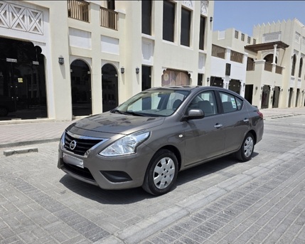Manama, Vehicles, Cars & Trucks , BHD 2700,  Nissan Sunny,  2021,  Automatic,  119000 KM,