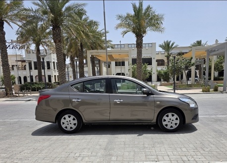 Manama, Vehicles, Cars & Trucks , BHD 2700,  Nissan Sunny,  2021,  Automatic,  119000 KM,
