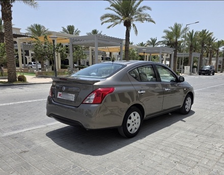 Manama, Vehicles, Cars & Trucks , BHD 2700,  Nissan Sunny,  2021,  Automatic,  119000 KM,