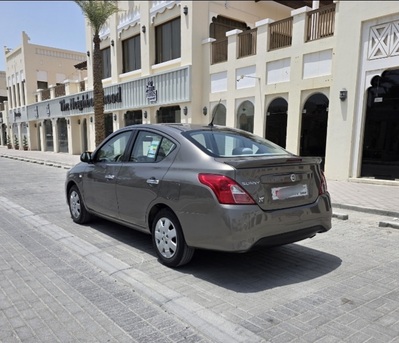 Manama, Vehicles, Cars & Trucks , BHD 2700,  Nissan Sunny,  2021,  Automatic,  119000 KM,