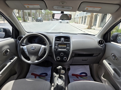 Manama, Vehicles, Cars & Trucks , BHD 2700,  Nissan Sunny,  2021,  Automatic,  119000 KM,