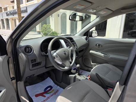 Manama, Vehicles, Cars & Trucks , BHD 2700,  Nissan Sunny,  2021,  Automatic,  119000 KM,