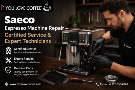 New York, Business, Saeco Espresso Machine Repair &ndash; Certified Service & Expert Technicians