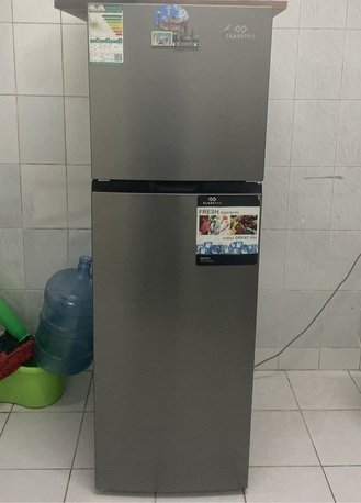 Khobar, Appliances, SAR 900,  Classpro Fridge For Sale