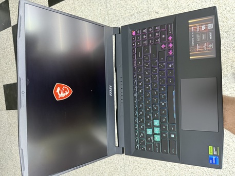 Riyadh, Computers, SAR 5000,  Msi Katana Core I7 14th Gen 32GB 1TB RTX Nvidia 5070 8GB
