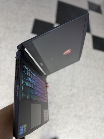 Riyadh, Computers, SAR 5000,  Msi Katana Core I7 14th Gen 32GB 1TB RTX Nvidia 5070 8GB