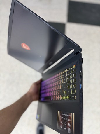 Riyadh, Computers, SAR 5000,  Msi Katana Core I7 14th Gen 32GB 1TB RTX Nvidia 5070 8GB