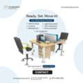 Move-In Ready Office Setup In Qatar