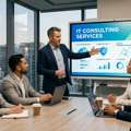 IT Consulting Services For Business Growth & Innovation