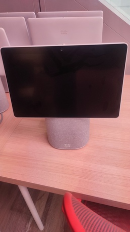 Olaya, Electronics, SAR 7000,  WebEx By Cisco