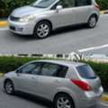 BHD 1350,  Nissan Tiida,  2013,  Automatic,  120000 KM,