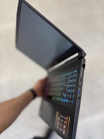 Riyadh, Computers, SAR 4100,  Msi Katana 15HX Core I7 14th Gen 16GB 1TB RTX 5050 8GB
