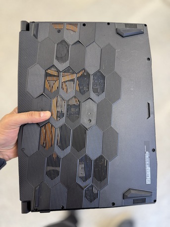 Riyadh, Computers, SAR 4100,  Msi Katana 15HX Core I7 14th Gen 16GB 1TB RTX 5050 8GB