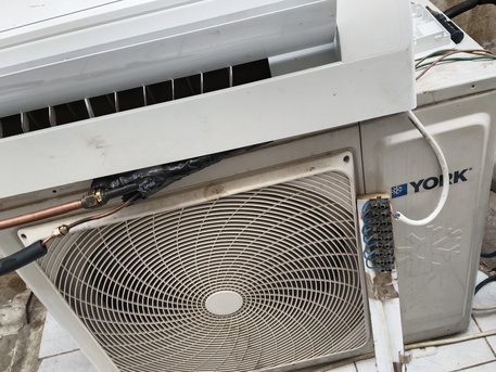 Jeddah, Air Conditioners, SAR 1300,  York Air Conditioner 24