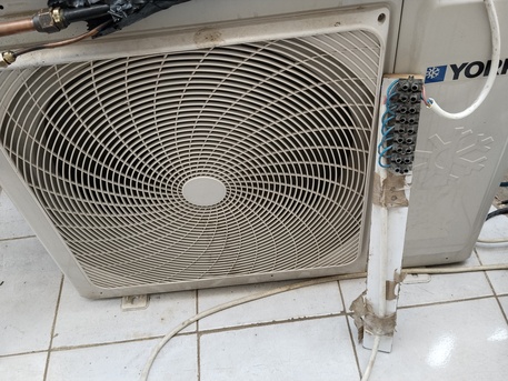 Jeddah, Air Conditioners, SAR 1300,  York Air Conditioner 24