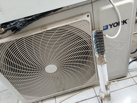 Jeddah, Air Conditioners, SAR 1300,  York Air Conditioner 24