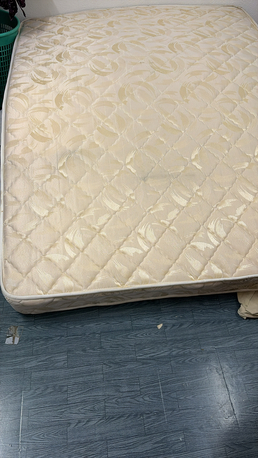 Jubail, Household Items, SAR 700,  Good Condtion King Size Bed For Sale