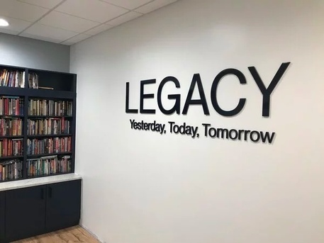 New York, Business, Office Signs In Tampa | Custom Office Signs By Amazing Signs