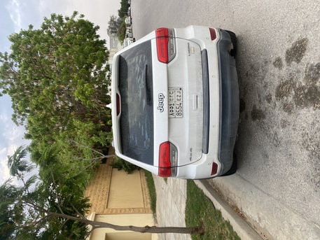 Jubail, Vehicles, Cars & Trucks , SAR 350000,  Jeep Grand Cherokee,  2015,  Automatic,  580 KM,
