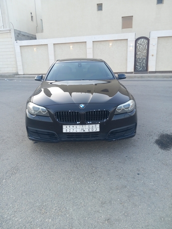 Dammam, Vehicles, Cars & Trucks , SAR 33500,  Mercedes-Benz W201,  2014,  Automatic,  191000 KM,  BMW 520I For Sale Enjean Gear Good Condition No Accident