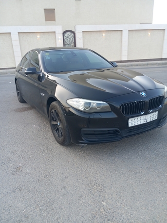 Dammam, Vehicles, Cars & Trucks , SAR 33500,  Mercedes-Benz W201,  2014,  Automatic,  191000 KM,  BMW 520I For Sale Enjean Gear Good Condition No Accident