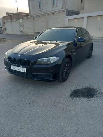 Dammam, Vehicles, Cars & Trucks , SAR 33500,  Mercedes-Benz W201,  2014,  Automatic,  191000 KM,  BMW 520I For Sale Enjean Gear Good Condition No Accident