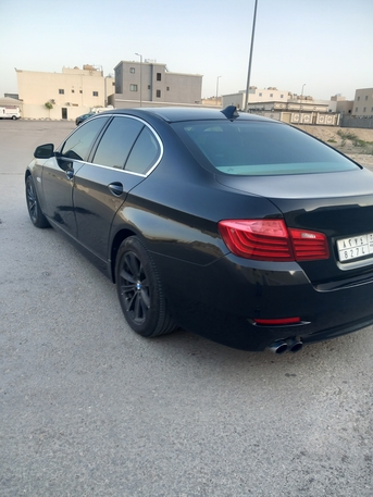Dammam, Vehicles, Cars & Trucks , SAR 33500,  Mercedes-Benz W201,  2014,  Automatic,  191000 KM,  BMW 520I For Sale Enjean Gear Good Condition No Accident