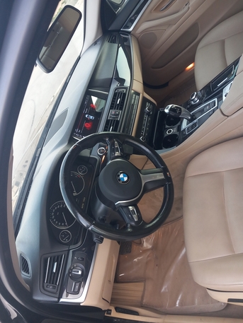 Dammam, Vehicles, Cars & Trucks , SAR 33500,  Mercedes-Benz W201,  2014,  Automatic,  191000 KM,  BMW 520I For Sale Enjean Gear Good Condition No Accident