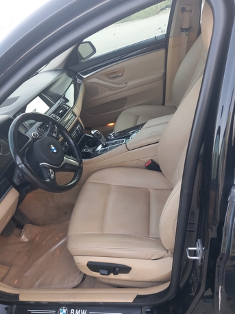 Dammam, Vehicles, Cars & Trucks , SAR 33500,  Mercedes-Benz W201,  2014,  Automatic,  191000 KM,  BMW 520I For Sale Enjean Gear Good Condition No Accident