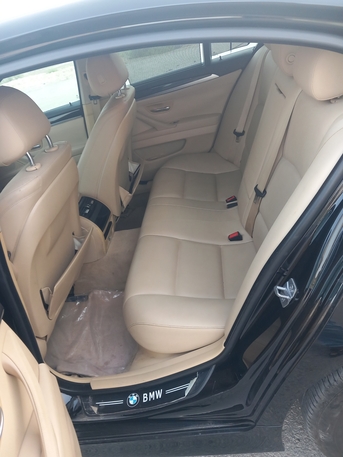 Dammam, Vehicles, Cars & Trucks , SAR 33500,  Mercedes-Benz W201,  2014,  Automatic,  191000 KM,  BMW 520I For Sale Enjean Gear Good Condition No Accident
