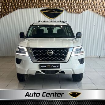 Riffa, Vehicles, Cars & Trucks , BHD 13700,  NISSAN PATROL XE 2022 WHITE,  2022,  Automatic,  115000 KM,