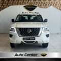 BHD 13700, NISSAN PATROL XE 2022 WHITE, 2022, Automatic, 115000 KM,
