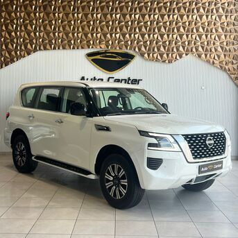 Riffa, Vehicles, Cars & Trucks , BHD 13700,  NISSAN PATROL XE 2022 WHITE,  2022,  Automatic,  115000 KM,