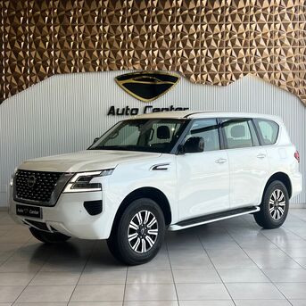 Riffa, Vehicles, Cars & Trucks , BHD 13700,  NISSAN PATROL XE 2022 WHITE,  2022,  Automatic,  115000 KM,